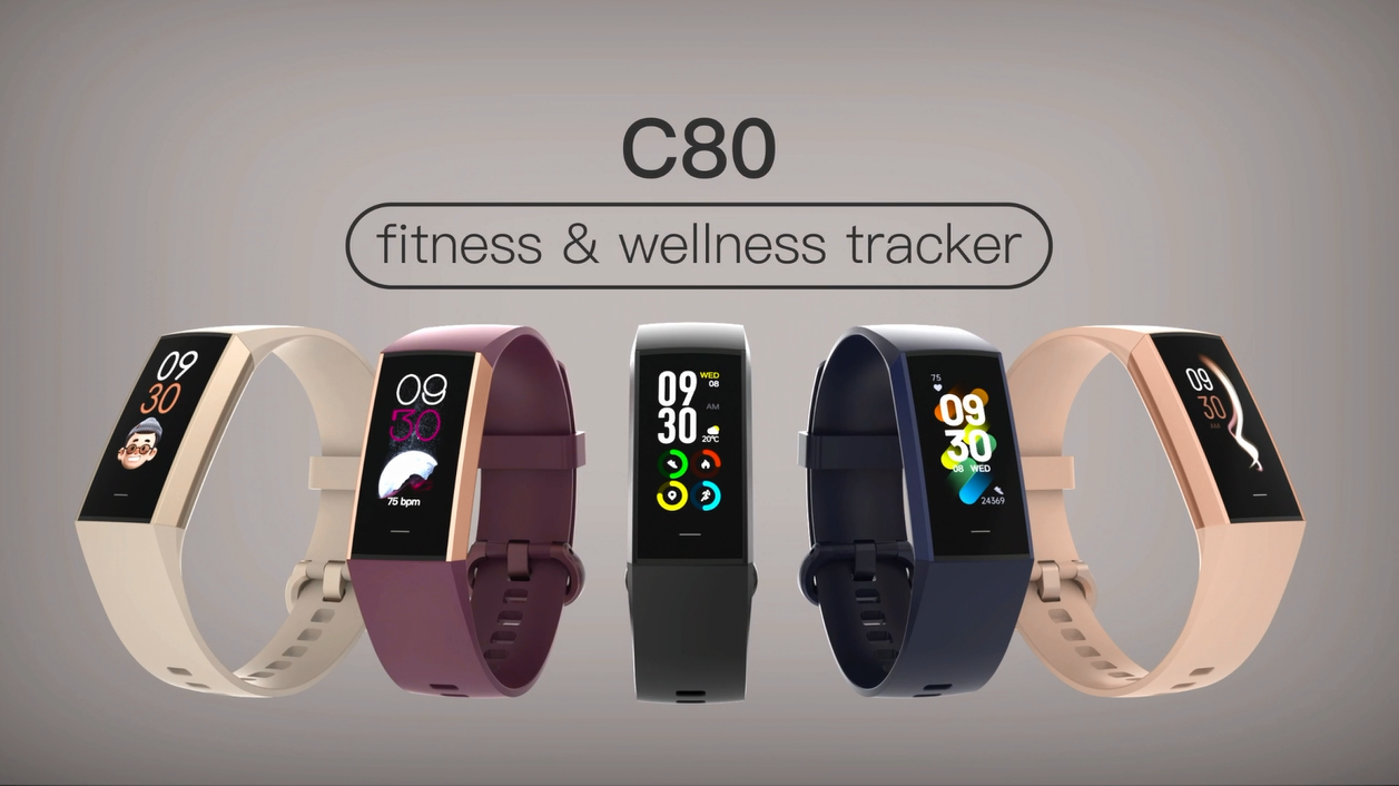 Amazon.com: Zeacool Fitness Tracker with Heart Rate Blood Oxygen